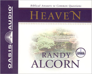 Heaven: Biblical Answers to Common Questions (Booklet - Audiobook CD)