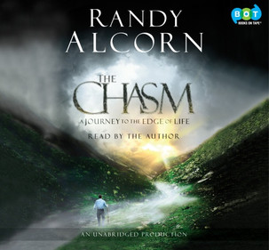 The Chasm, audiobook cd