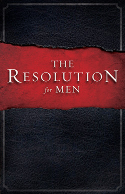 The Resolution for Men book