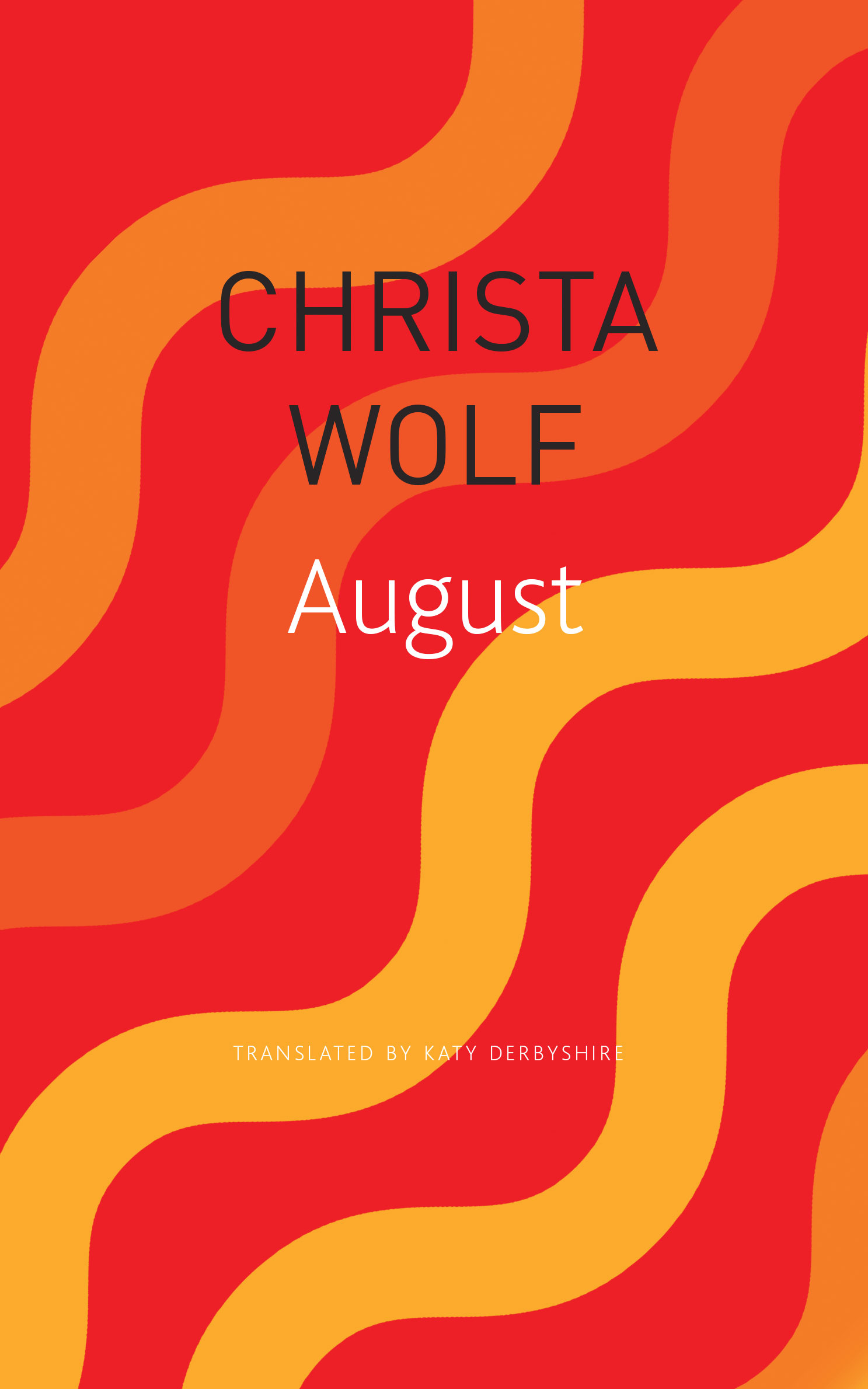 August by Christa Wolf | Seagull Books