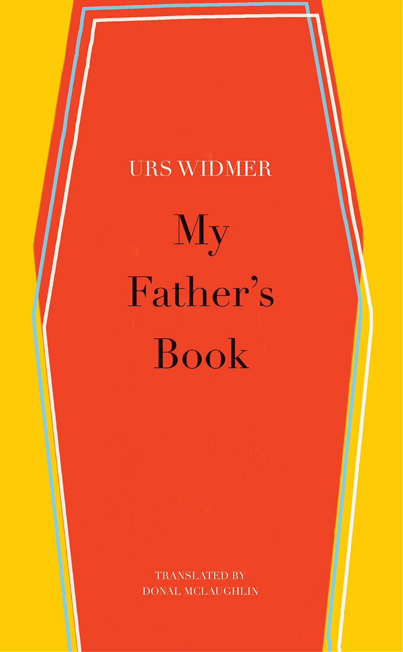 Urs　Father's　Seagull　Books　My　by　Book　Widmer