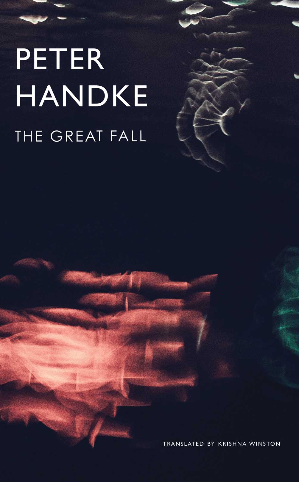 Fall　Great　Seagull　by　Handke　Peter　The　Books