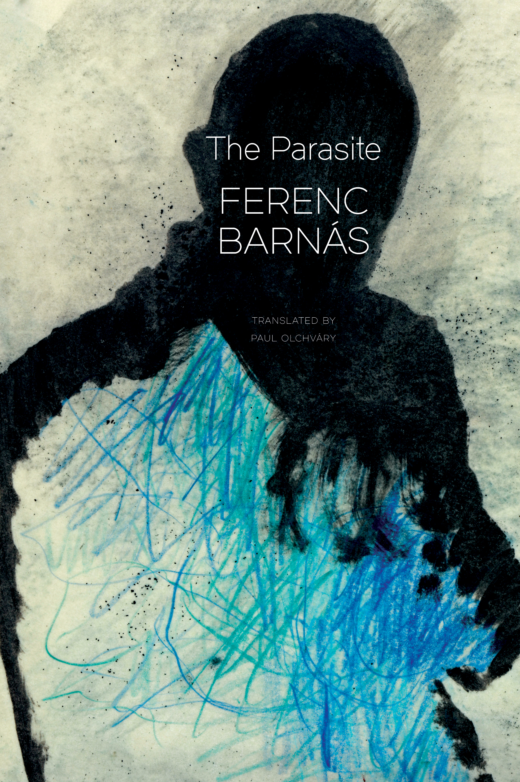 The Parasite by Ferenc Barnás Seagull Books photo