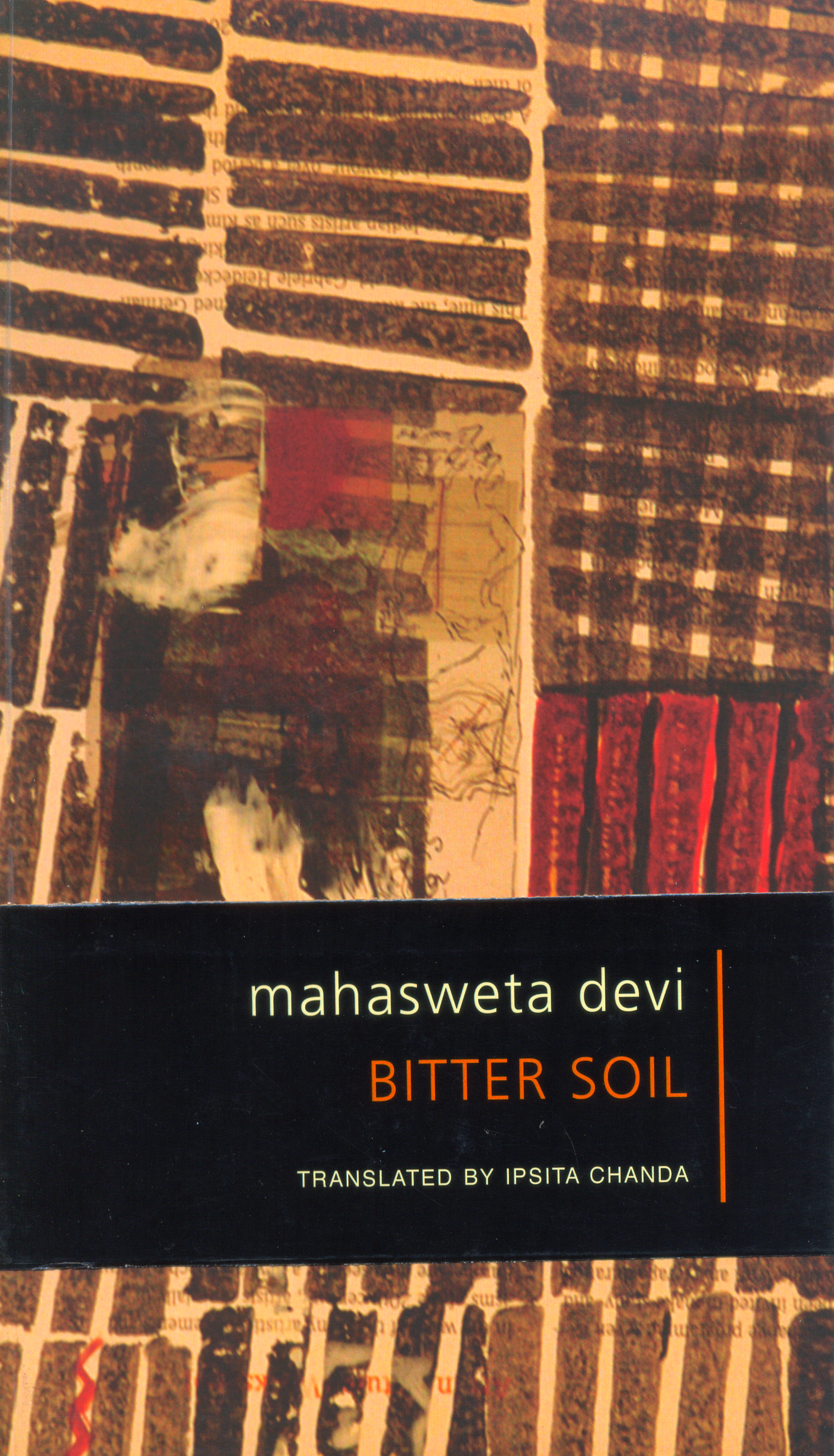 Bitter Soil by Mahasweta Devi | Seagull Books