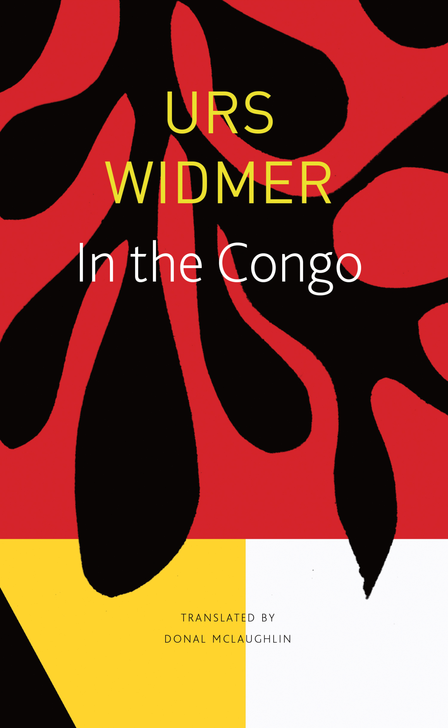 In the Congo by Urs Widmer | Seagull Books