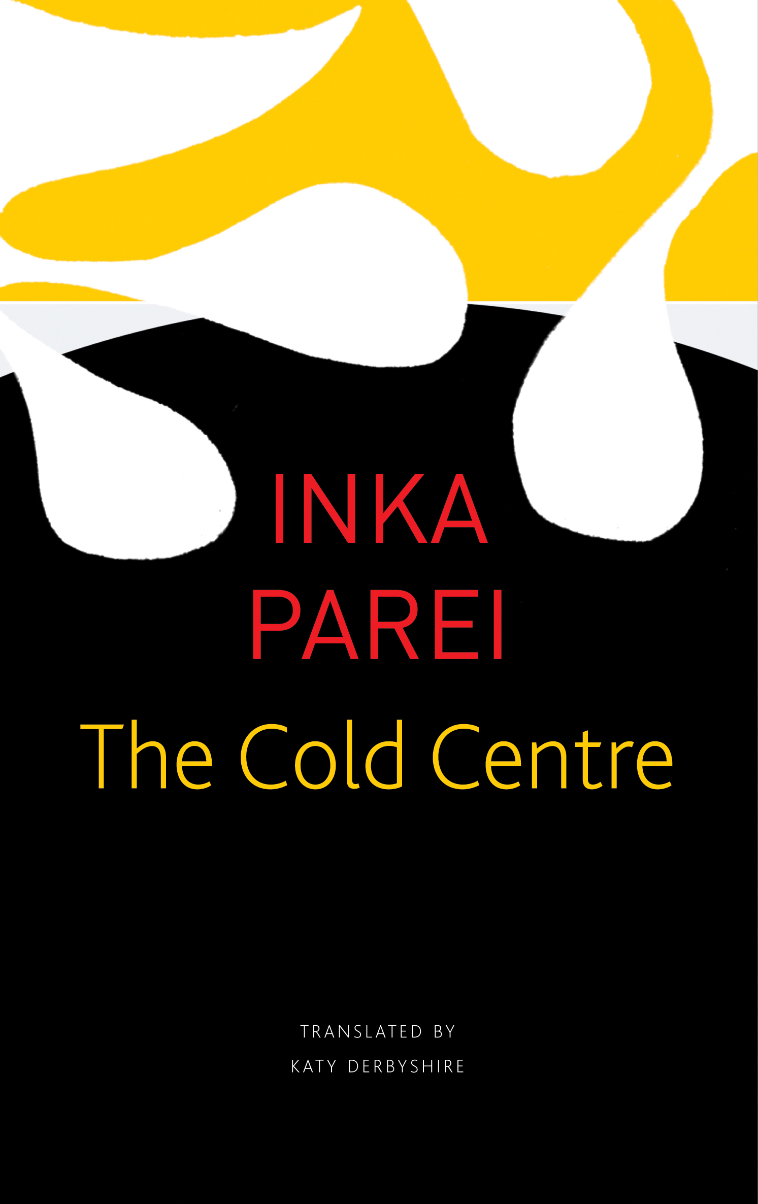 The Cold Centre by Inka Parei | Seagull Books