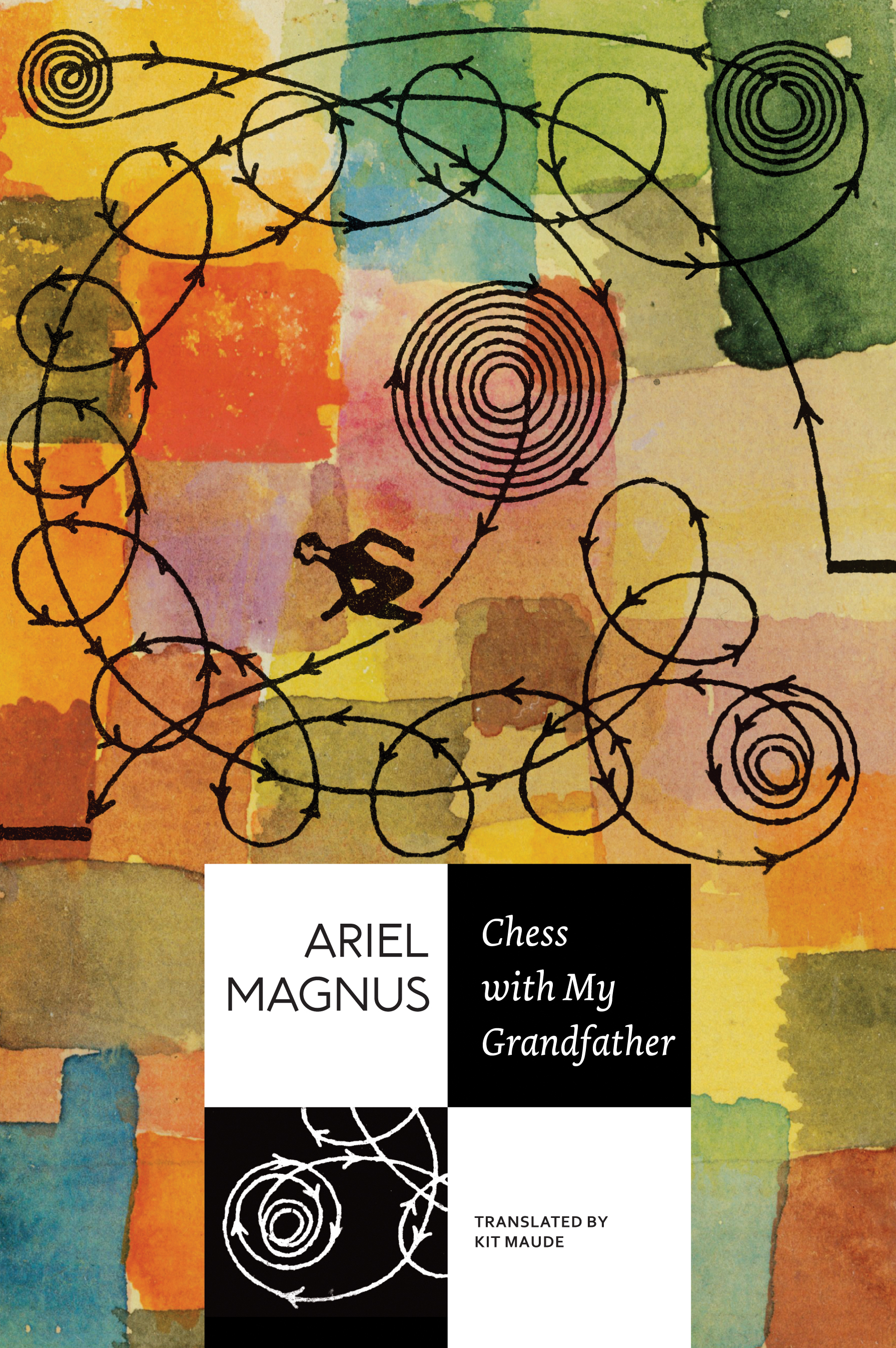 Chess with My Grandfather by Ariel Magnus  | Seagull Books