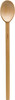 French Beechwood Heavy Weight Spoon, 15.5in