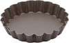 Gobel Non Stick Quiche Pan with Removable Bottom, 4in