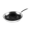 Black Cube Frypan, 11" dia.