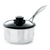 Black Cube Saucepan w/ Lid, 8" dia., 2.5 qt.