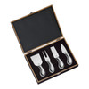 Knife set "Piave", 4 pcs.