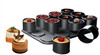 Ring Mold Set (pan / 12 ring molds)