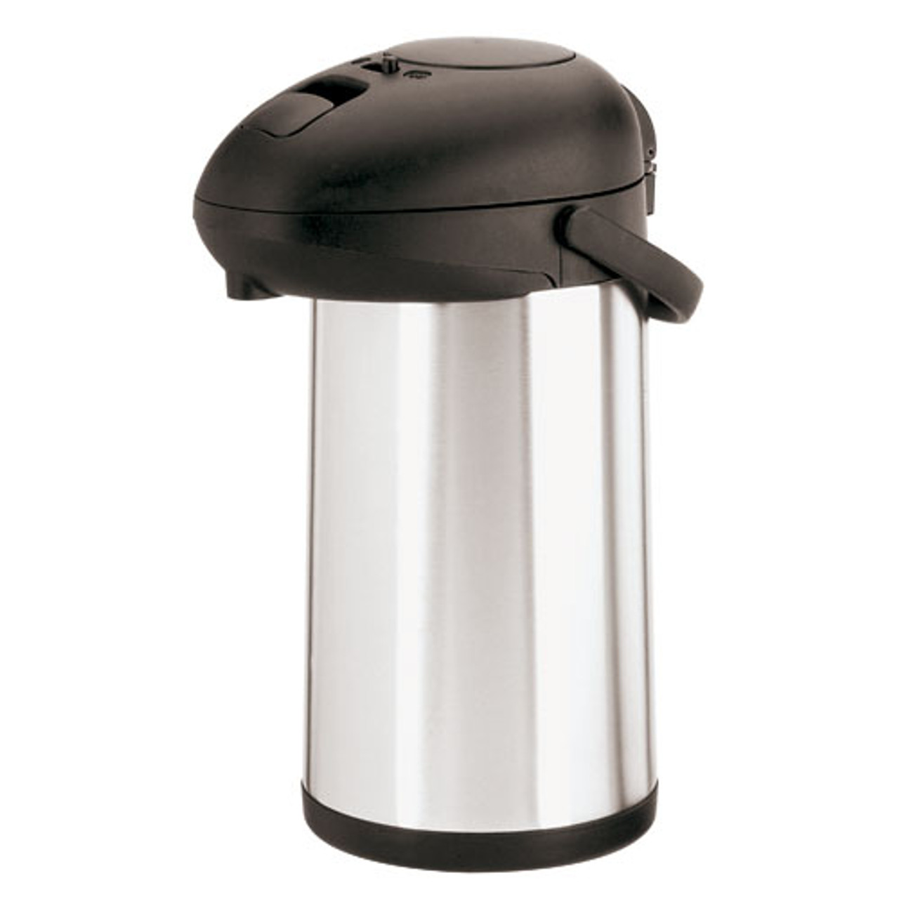 Push-Button Airpot (3 5/8 qt.), L 7 x W 7 x H 17