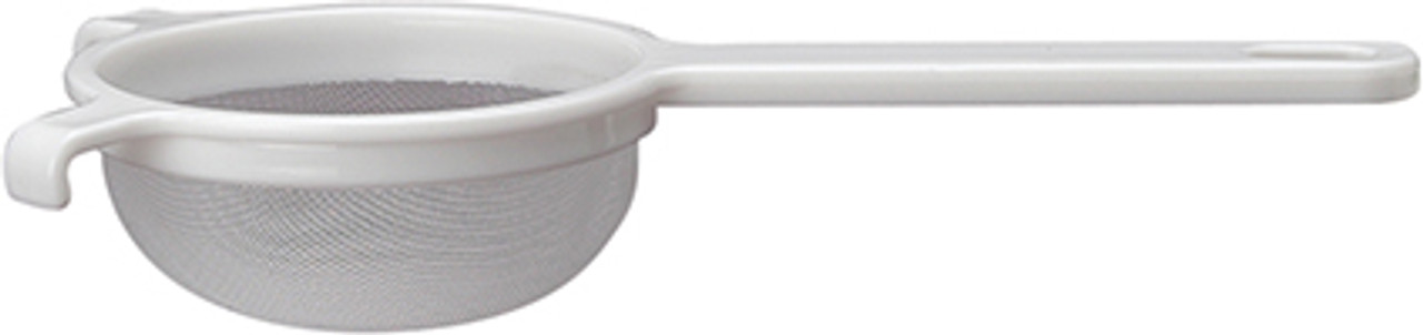 HIC Mesh Strainer, Nylon, 4in