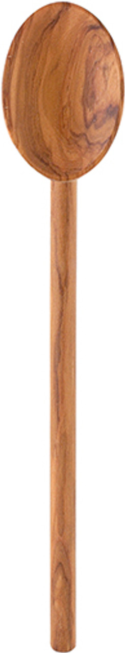 Italian Olive Wood Spoon, 12in