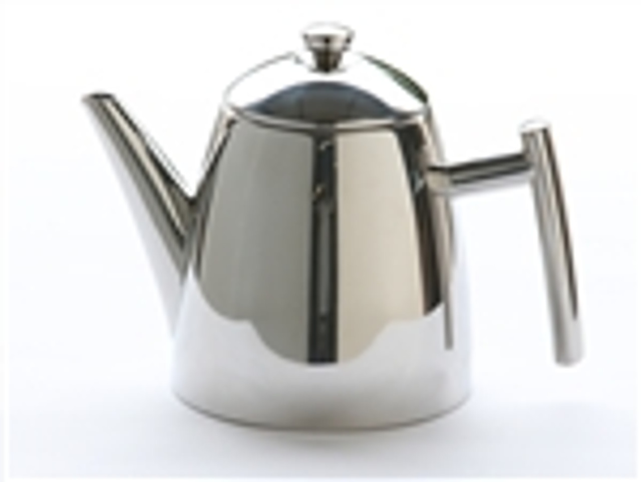 Primo Teapot with Infuser, mirror finish, 34 fl. oz.
