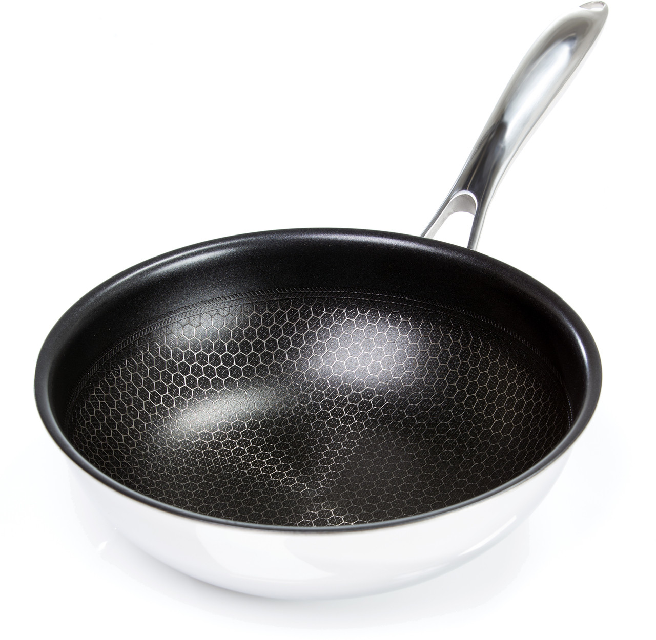 Black Cube Chef's Pan, 9 1/2" dia., 2.5 qt.