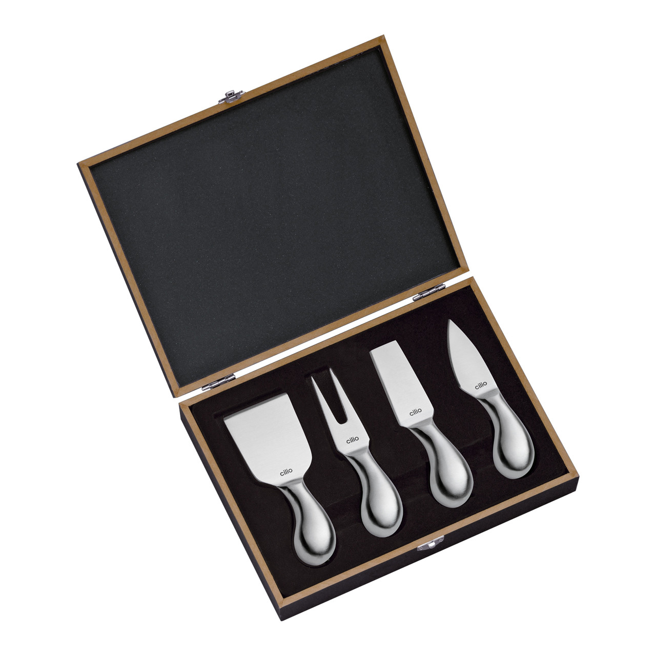 Knife set "Piave", 4 pcs.