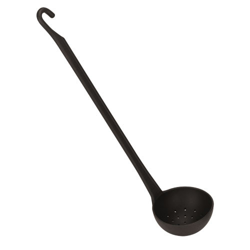 11 7/8 Long PA+ Perforated Ladle, L 11.875 x W 2.5 x H 11.875 11 7/8 Long PA+ Perforated Ladle, L 11.875 x W 2.5 x H 11.875