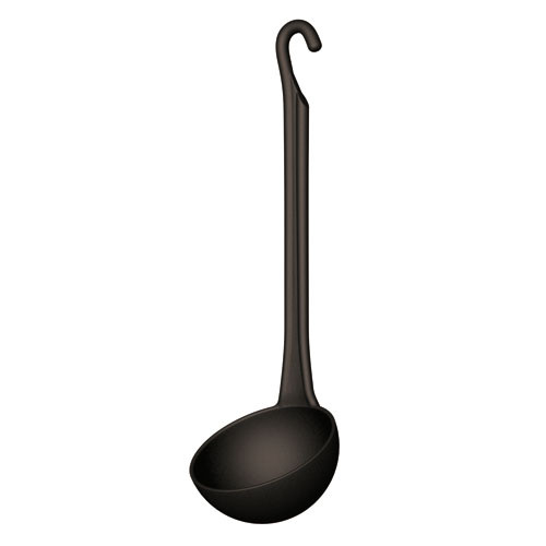 10 5/8" Composite Ladle 8 1/2, 10 5/8" Composite Ladle 8 1/2,