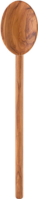 Italian Olive Wood Spoon, 12in