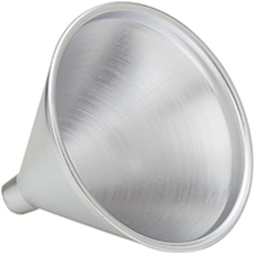 HIC Aluminum Funnel,12oz HIC Aluminum Funnel,12oz