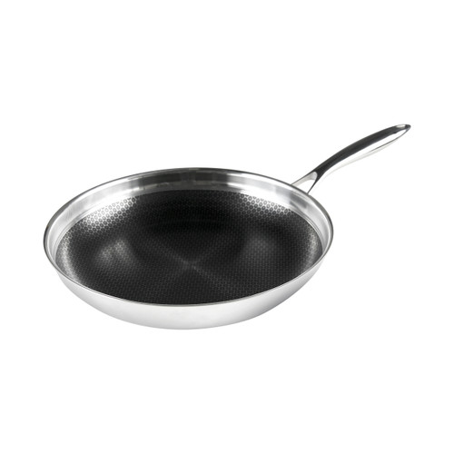 Black Cube Frypan, 11" dia.