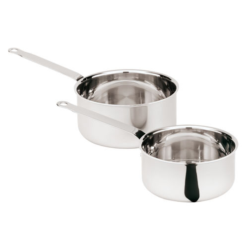 Sauce Pan S S Triply Dia 4 3 4 X H 2 3 8 0 7 Q Bridge Kitchenware