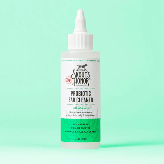 Probiotic Ear Cleaner