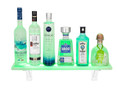 LED Bar Bottle Display Shelf