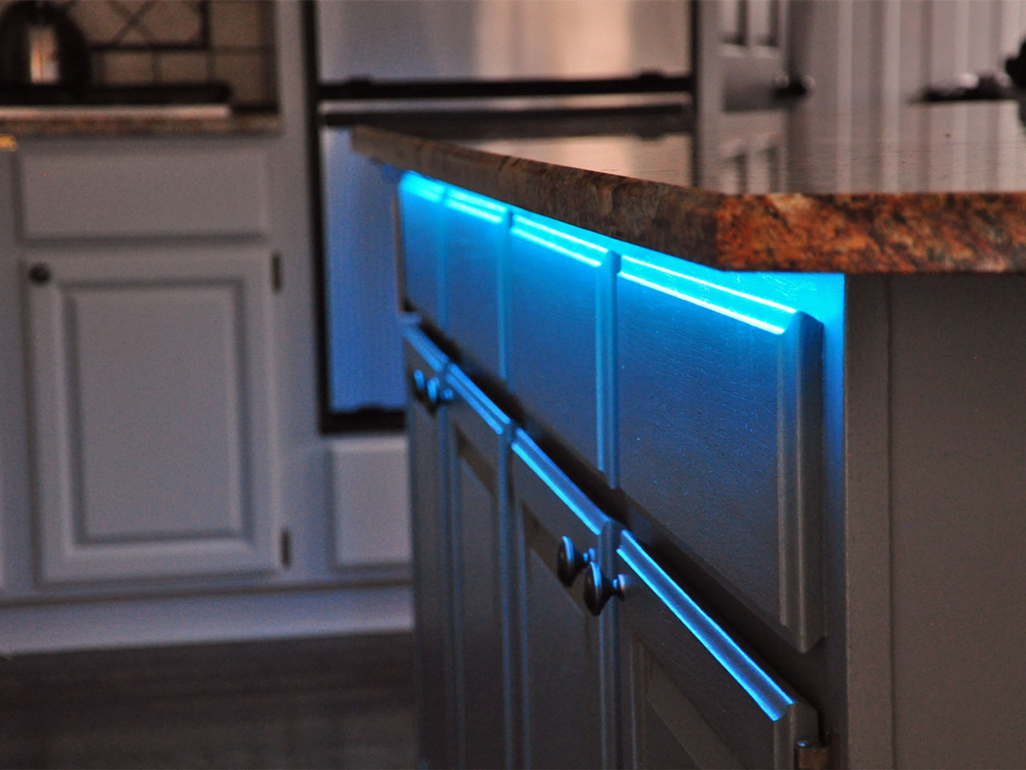 led bar lights for kitchen