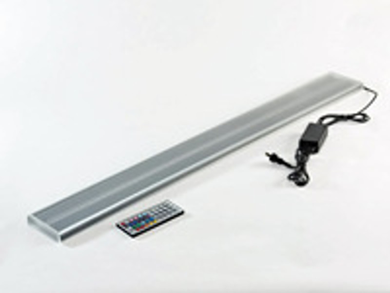 High-Quality Acrylic Bar Shelves with LED Lighting