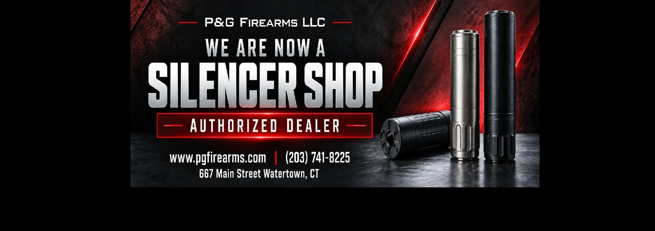 Silencer Shop Authorized Dealer