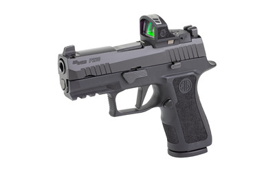 Sig Sauer P320 XCOMPACT Romeo-X