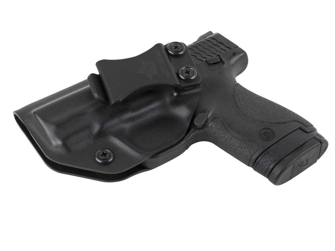 Stealth Mode S&W M&P Shield 9mm/.40/.45 Kydex Inside the Waistband