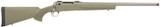 Savage Arms 58032 110 Trail Hunter 6.5 Creedmoor Bolt-Action Rifle with 22-inch Threaded Barrel and Hogue Overmolded Stock