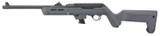Ruger PC Carbine 19135 9mm Luger Semi-Auto Rifle with 16.1-inch Fluted Barrel and Optics Ready Platform