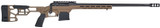 Savage Arms 57566 110 Precision Bolt-Action Rifle in 338 Lapua Mag with MDT LSS XL Chassis