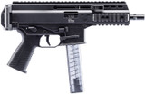 B&T Firearms BT-36039 APC Pro 9mm Luger Semi-Auto Rifle with 6.8-inch Barrel and M-LOK Handguards