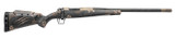 FIERCE Firearms ROGM222CM20BRS Mini ROG 2 Bolt-Action Rifle, 22 Creedmoor, 20-Inch Barrel, Adjustable Trigger