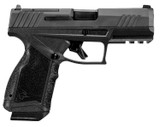 Taurus GX4 9mm Luger Compact Semi-Automatic Pistol with Optic Cut and Interchangeable Grips