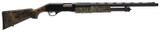 Stevens 22564 320 Field Compact 12 Gauge Pump Shotgun with 22-Inch Vent Rib Barrel and Mossy Oak Obsession Synthetic Stock