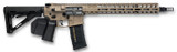 Radian Weapons R0596 Model 1 .223 Wylde Rifle with 14.5-Inch Match Grade Stainless Steel Barrel and Fixed Magpul CTR Stock
