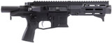 Maxim MXM-50803 SPS PDX 5.56 NATO Rifle with 5.50-inch Barrel, Black Finish