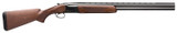Browning Citori Hunter 12 Gauge Over/Under Shotgun with 26-Inch Barrel and Gold Accents - Part Number 018258305