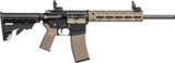 TIPPMANN Arms M4-22 LTE .22 LR Semi-Auto Rifle with 16-Inch Threaded Barrel and Adjustable CAR15 Stock