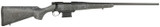 Howa M1500 6.5 Creedmoor Bolt-Action Rifle with 20-inch Barrel, Gray Webbing Stock