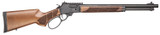 Smith & Wesson 13811 1854 Lever-Action Rifle in .45 Long Colt with 19.25-inch Threaded Barrel and Fixed Walnut Stock