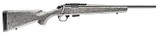 Bergara Rifles BMR001 Full Size .22 LR Bolt Action Rifle with Threaded Barrel and Synthetic Stock